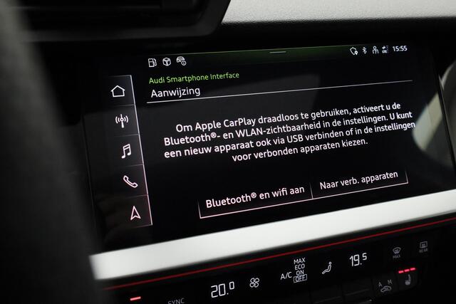 Audi A3 SPORTBACK 40 TFSI e 204PK S-tronic Edition | Panoramadak