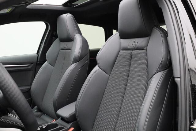 Audi A3 SPORTBACK 40 TFSI e 204PK S-tronic Edition | Panoramadak