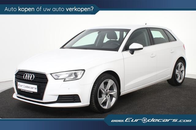 Audi A3 SPORTBACK 35 TFSI *1ste eigenaar*Navigatie*Stoelverwarming*