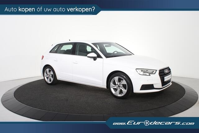 Audi A3 SPORTBACK 35 TFSI *1ste eigenaar*Navigatie*Stoelverwarming*