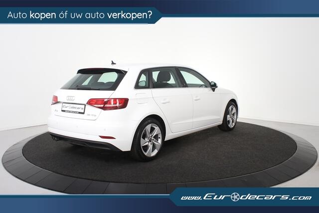 Audi A3 SPORTBACK 35 TFSI *1ste eigenaar*Navigatie*Stoelverwarming*