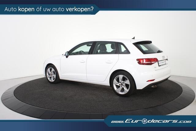 Audi A3 SPORTBACK 35 TFSI *1ste eigenaar*Navigatie*Stoelverwarming*
