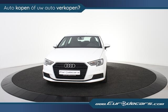 Audi A3 SPORTBACK 35 TFSI *1ste eigenaar*Navigatie*Stoelverwarming*