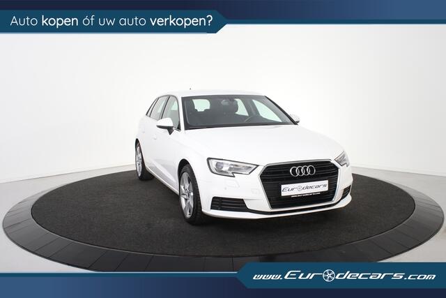 Audi A3 SPORTBACK 35 TFSI *1ste eigenaar*Navigatie*Stoelverwarming*