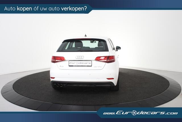 Audi A3 SPORTBACK 35 TFSI *1ste eigenaar*Navigatie*Stoelverwarming*