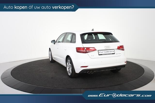 Audi A3 SPORTBACK 35 TFSI *1ste eigenaar*Navigatie*Stoelverwarming*