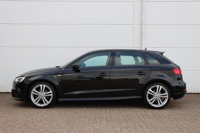 Audi A3 SPORTBACK 35 TFSI Sport Edition Plus 150pk S-Tronic