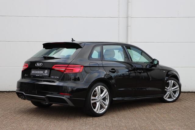 Audi A3 SPORTBACK 35 TFSI Sport Edition Plus 150pk S-Tronic
