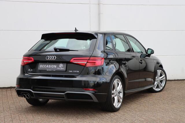 Audi A3 SPORTBACK 35 TFSI Sport Edition Plus 150pk S-Tronic