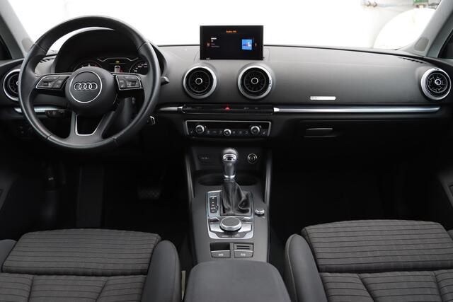 Audi A3 SPORTBACK 35 TFSI Sport Edition Plus 150pk S-Tronic