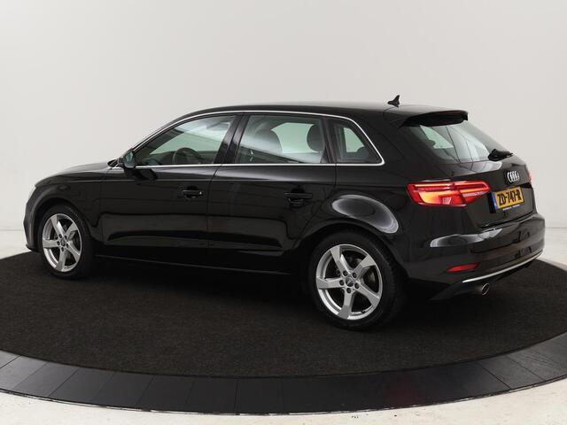 Audi A3 SPORTBACK 30 TFSI Sport | Full LED | Sportstoelen | Navigatie | Climate control | Bluetooth | Cruise control | Parkeerhulp