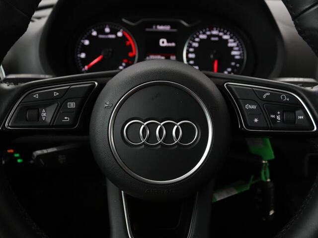 Audi A3 SPORTBACK 30 TFSI Sport | Full LED | Sportstoelen | Navigatie | Climate control | Bluetooth | Cruise control | Parkeerhulp