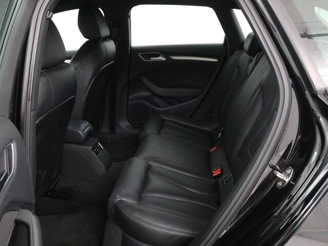 Audi A3 SPORTBACK 1.4 e-tron Lease Edition | Leder | Carplay | Virtual Cockpit | Sportstoelen | Keyless | Navigatie | Full LED | Climate control | Parkeerhulp | Cruise control | Bluetooth