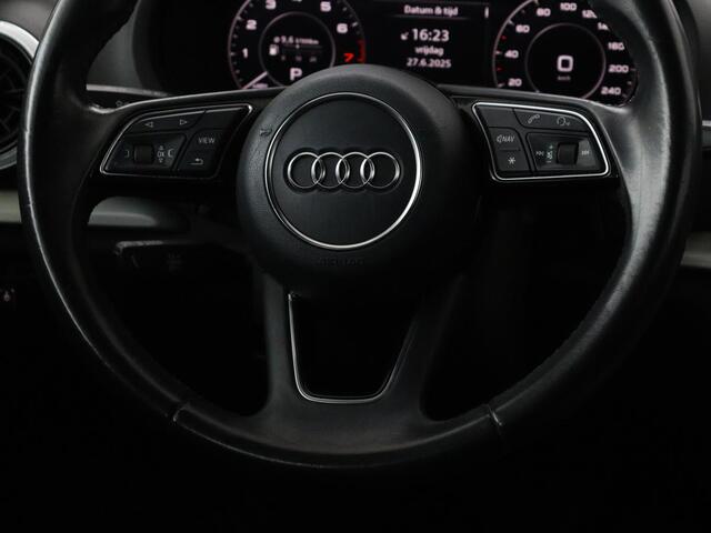 Audi A3 SPORTBACK 1.4 e-tron Lease Edition | Leder | Carplay | Virtual Cockpit | Sportstoelen | Keyless | Navigatie | Full LED | Climate control | Parkeerhulp | Cruise control | Bluetooth