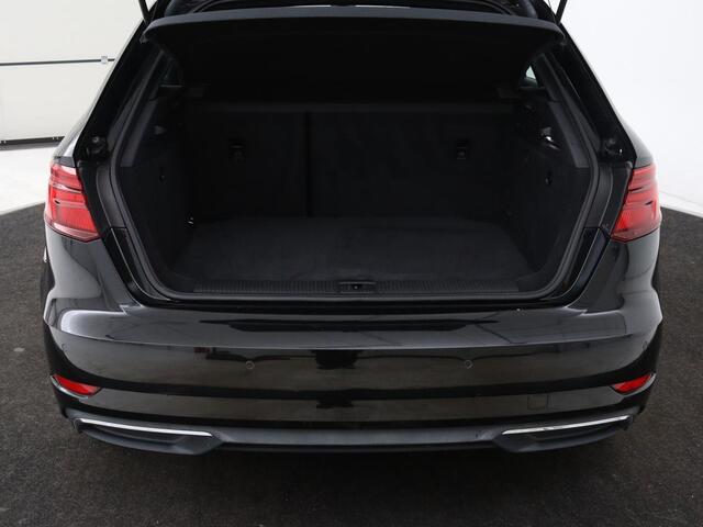 Audi A3 SPORTBACK 1.4 e-tron Lease Edition | Leder | Carplay | Virtual Cockpit | Sportstoelen | Keyless | Navigatie | Full LED | Climate control | Parkeerhulp | Cruise control | Bluetooth