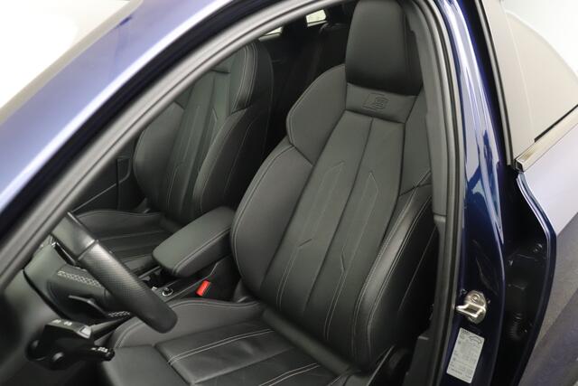 Audi A3 SPORTBACK 35 150 PK Aut. S-Line Pano-dak Leder 18'LMV