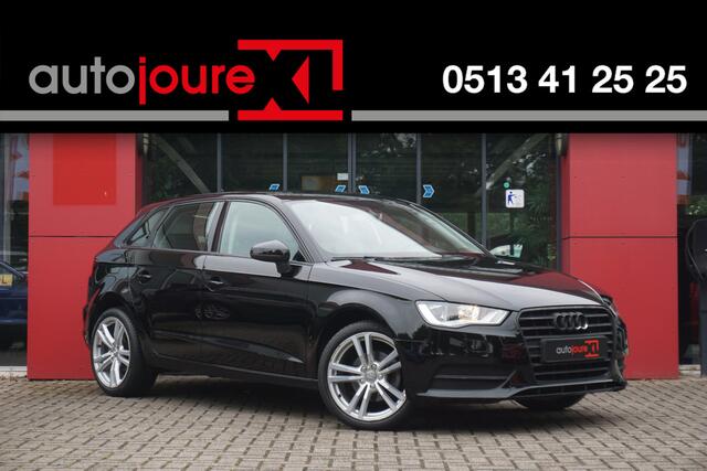 Audi A3 SPORTBACK 1.2 TFSI Attraction Pro Line | Origineel NL | Leder | Cruise Control | Airco | Navigatie |