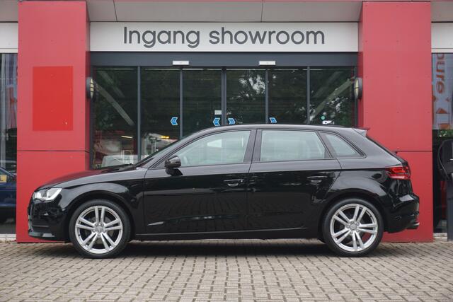 Audi A3 SPORTBACK 1.2 TFSI Attraction Pro Line | Origineel NL | Leder | Cruise Control | Airco | Navigatie |