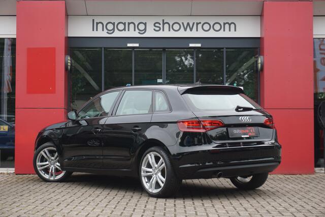 Audi A3 SPORTBACK 1.2 TFSI Attraction Pro Line | Origineel NL | Leder | Cruise Control | Airco | Navigatie |