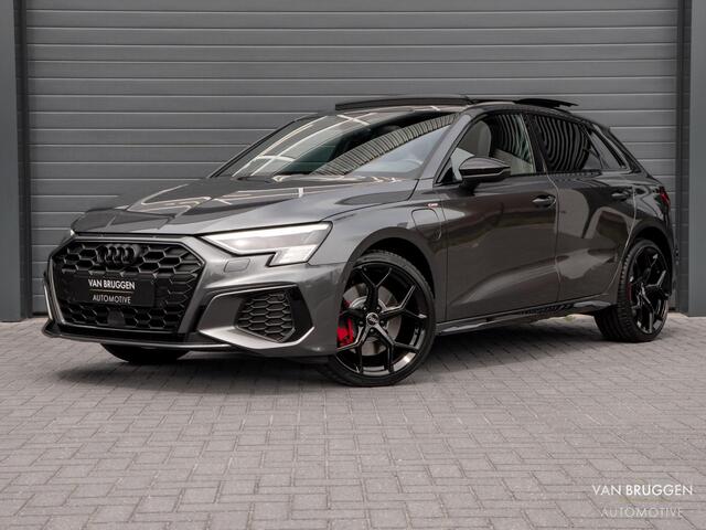 Audi A3 SPORTBACK 45 TFSI e S-Line Pano S3 B&O HUD Massage 19" E-Stoelen BTW