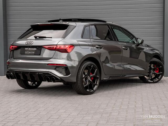 Audi A3 SPORTBACK 45 TFSI e S-Line Pano S3 B&O HUD Massage 19" E-Stoelen BTW