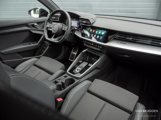 Audi A3 SPORTBACK 45 TFSI e S-Line Pano S3 B&O HUD Massage 19" E-Stoelen BTW