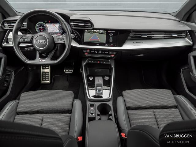 Audi A3 SPORTBACK 45 TFSI e S-Line Pano S3 B&O HUD Massage 19" E-Stoelen BTW