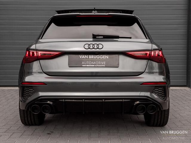 Audi A3 SPORTBACK 45 TFSI e S-Line Pano S3 B&O HUD Massage 19" E-Stoelen BTW