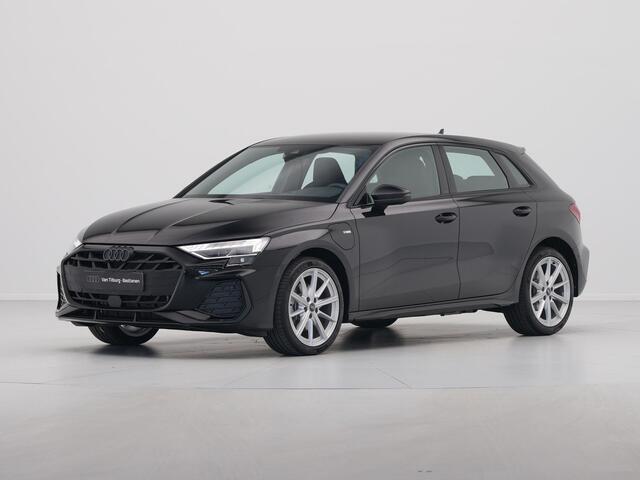 Audi A3 SPORTBACK 40 TFSI e S edition Comforpakket plus ACC Achteruitrijcamera Stoelverwarming