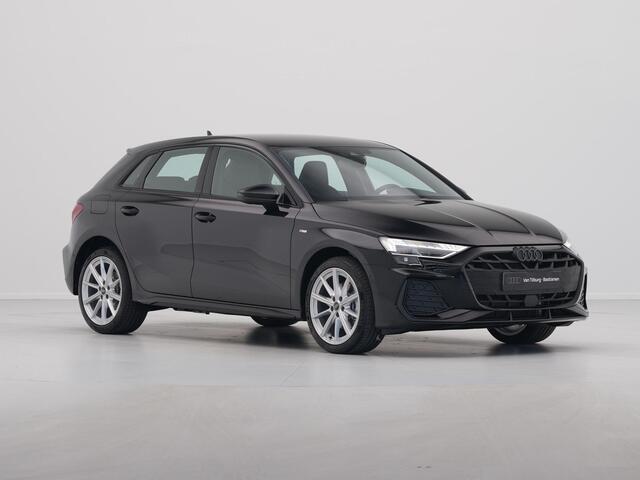 Audi A3 SPORTBACK 40 TFSI e S edition Comforpakket plus ACC Achteruitrijcamera Stoelverwarming
