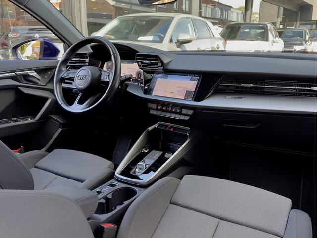 Audi A3 SPORTBACK 35 TFSI BETAAL 12450 GRATIS 50/50 DEAL 2JR RENTEVRIJ FINANCIEREN