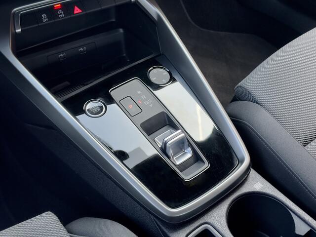 Audi A3 SPORTBACK 35 TFSI BETAAL 12450 GRATIS 50/50 DEAL 2JR RENTEVRIJ FINANCIEREN