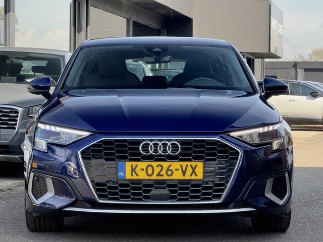 Audi A3 SPORTBACK 35 TFSI BETAAL 12450 GRATIS 50/50 DEAL 2JR RENTEVRIJ FINANCIEREN