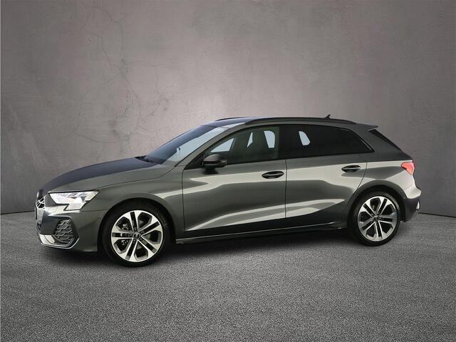 Audi A3 SPORTBACK 30 TFSI S edition | Trekhaak | Keyless | Full-Led | ACC | Sonos | Virtual cockpit | Headup | Camera |