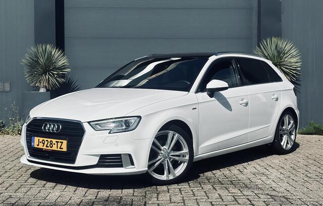 Audi A3 SPORTBACK 1.5 TFSI CoD Sport S Line Edition