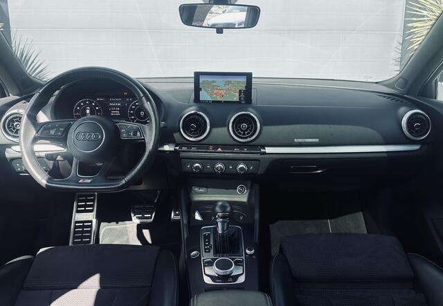 Audi A3 SPORTBACK 1.5 TFSI CoD Sport S Line Edition