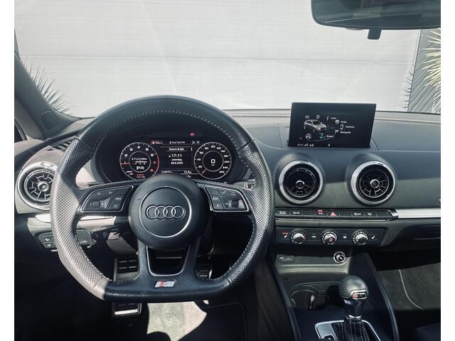 Audi A3 SPORTBACK 1.5 TFSI CoD Sport S Line Edition