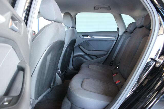 Audi A3 SPORTBACK 1.4 e-tron LED | Stoelverw. | Clima | Navi | Bluetooth | 17" LMV | PDC V+A