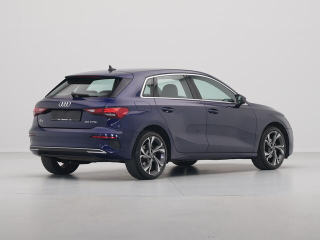 Audi A3 SPORTBACK 30 TFSI 110pk Advanced edition Navigatie Pdc Parkassist Clima Cruise Carplay 5