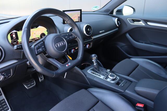Audi A3 SPORTBACK 35 TFSI CoD Advance Sport S-Line/Virtual Cockpit/Led/Leder/App-Connect/DAB+/18"/Trekhaak afn.