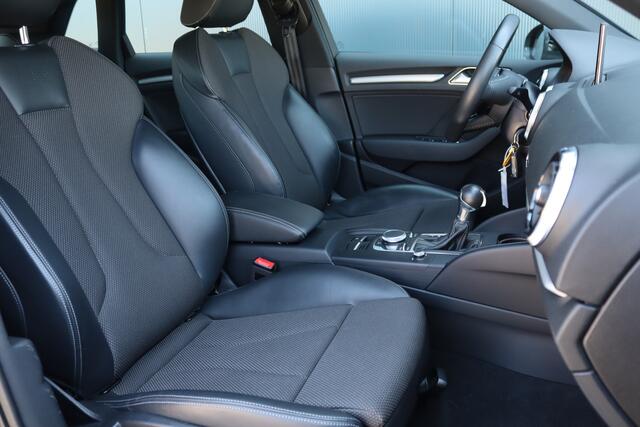 Audi A3 SPORTBACK 35 TFSI CoD Advance Sport S-Line/Virtual Cockpit/Led/Leder/App-Connect/DAB+/18"/Trekhaak afn.