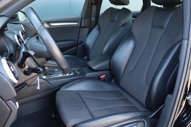 Audi A3 SPORTBACK 35 TFSI CoD Advance Sport S-Line/Virtual Cockpit/Led/Leder/App-Connect/DAB+/18"/Trekhaak afn.