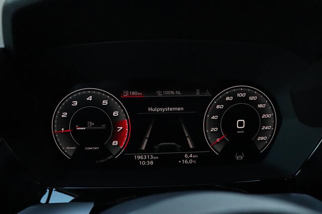 Audi A3 SPORTBACK 35 TFSI edition one | 3X S LINE | STOELVERW. | PDC | APPLE CARPLAY | CRUISE | NAVI |