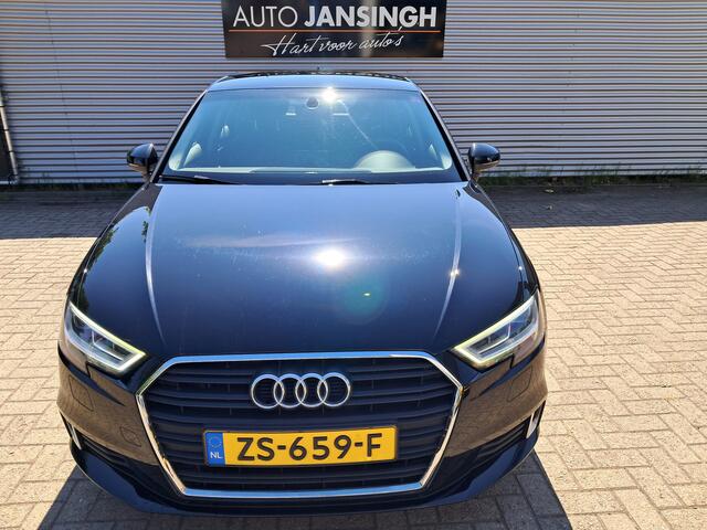 Audi A3 SPORTBACK 30 TFSI Sport Lease Edition Automaat! | Clima | Cruise | Navigatie | LM Velgen | Ndl auto! | RIJKLAARPRIJS INCL 12 MAANDEN GARANTIE EN BEURT
