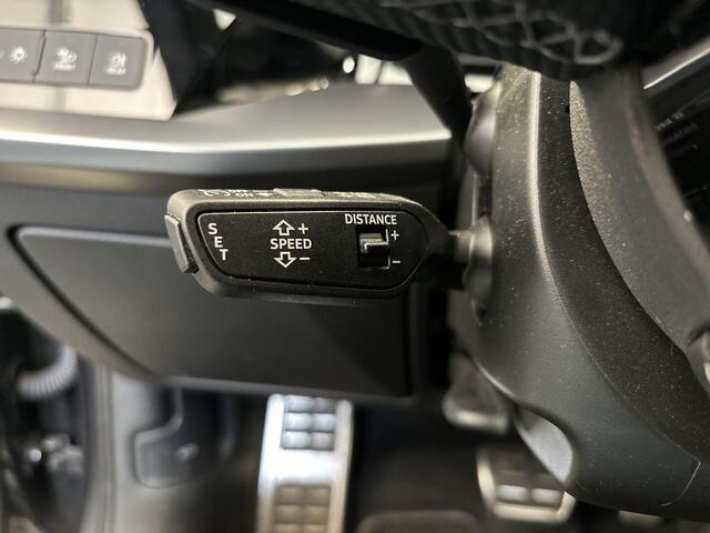 Audi A3 SPORTBACK 30 Tfsi 110pk S-tronic S edition · Camera · Apple/Android Car Play · Navi · P-Sensoren · Park Assist · 17'' Inch · Garantie t/m 18-10-2027 of 100.000km
