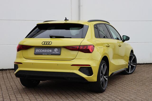 Audi A3 SPORTBACK 40 TFSI e S Edition 204pk S-Tronic