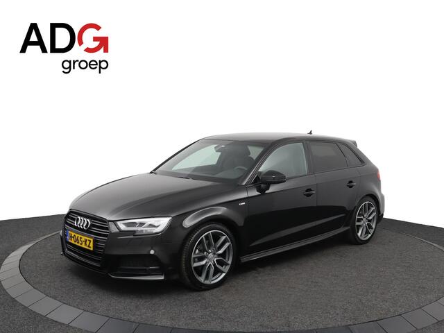 Audi A3 SPORTBACK 35 TFSI CoD Advance Sport | Navigatie | All in prijs | Cruise control