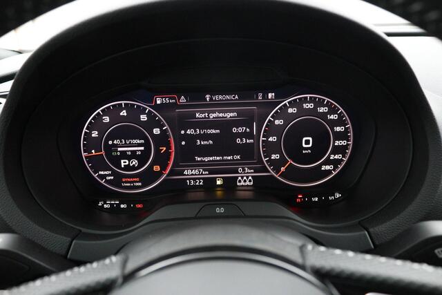 Audi A3 SPORTBACK 35 TFSI CoD Advance Sport | Navigatie | All in prijs | Cruise control