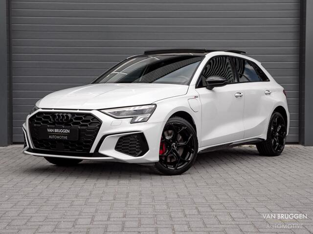 Audi A3 SPORTBACK 45 TFSI e S-Line Pano RS-Stoelen B&O Sfeer S3 BTW ACC Camera