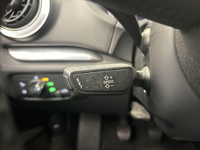 Audi A3 SPORTBACK 30 Tfsi 115pk Advance · Apple/Android Car Play · Virtual Cockpit · Navi · Cruise Control · P-Sensoren · Climatronic · 17'' Inch ·